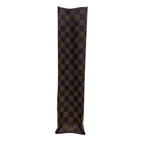 LOUIS VUITTON Authentic Brown Damier Bag - Picture 3 of 11